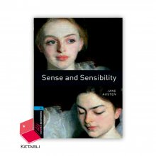 کتاب داستان حس و حساسیت Sense and Sensibility Bookworms 5