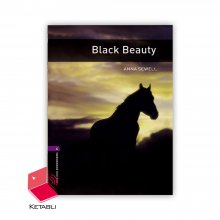 کتاب داستان زیبایی سیاه Black Beauty Bookworms 4