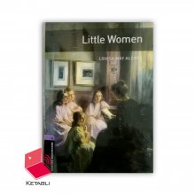کتاب داستان زنان کوچک Little Women Bookworms 4
