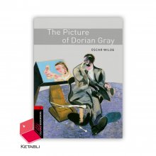 کتاب داستان تصویری از دوریان گری The Picture of Dorian Gray Bookworms 3