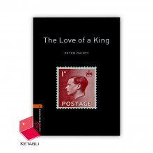 کتاب داستان عشق یک پادشاه The Love of a King Bookworms 2