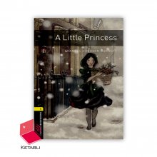 کتاب داستان شاهزاده خانم کوچک A Little Princess Bookworms 1