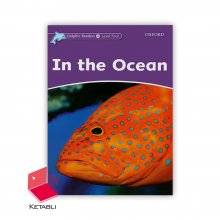 کتاب داستان دلفین ریدرز In the Ocean Dolphin Readers 4
