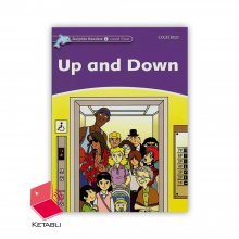 Up and Down Dolphin Readers 4