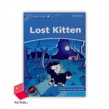کتاب داستان دلفین ریدرز Lost Kitten Dolphin Readers 1