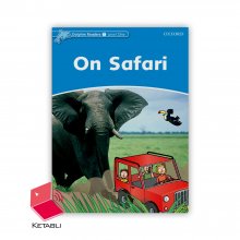 کتاب داستان دلفین ریدرز On Safari Dolphin Readers 1