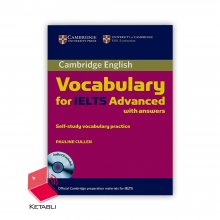 کتاب کمبریج وکبیولری فور آیلتس  Advanced Cambridge Vocabulary for IELTS