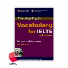کتاب کمبریج وکبیولری فور آیلتس  Intermediate Cambridge Vocabulary for IELTS