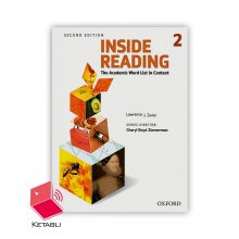 کتاب اینساید ریدینگ Inside Reading 2 2nd