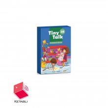 Tiny Talk 3B Flash Cards
