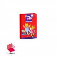 Tiny Talk 1A Flash Cards