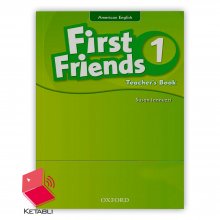 کتاب معلم امریکن فرست فرندز American First Friends 1