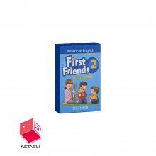 American First Friends 2 Flash Cards