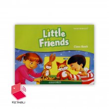 کتاب لیتل فرندز Little Friends