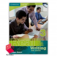 کتاب ریل رایتینگ Real Writing 3