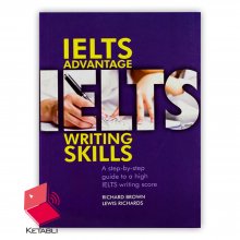 کتاب آیلتس ادونتیج رایتینگ اسکیلز IELTS Advantage Writing Skills