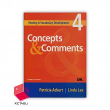 کتاب Concepts and Comments 3rd
