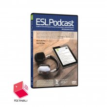 دی وی دی آموزش زبان ESL Podcast 300 Episodes in Part 1