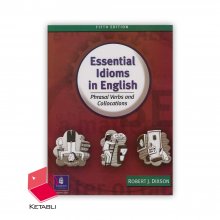 کتاب اسنشیال ایدیموس این انگلیش Essential Idioms in English 5th