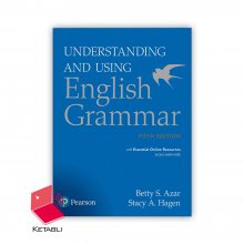 کتاب Understanding and Using English Grammar Betty Azar 5th