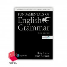کتاب Fundamentals of English Grammar Betty Azar 5th