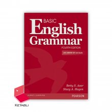 کتاب Basic English Grammar Betty Azar 4th