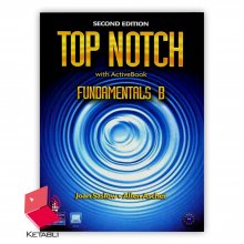 کتاب تاپ ناچ ویرایش دوم Top Notch Fundamental B 2nd