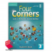 کتاب فور کرنرز Four Corners 3