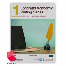 کتاب لانگمن آکادمیک رایتینگ سریس Longman Academic Writing Series 1 2nd