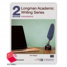 کتاب لانگمن آکادمیک رایتینگ سریس Longman Academic Writing Series 2 3rd