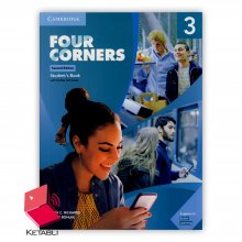 کتاب فور کرنرز Four Corners 3 2nd