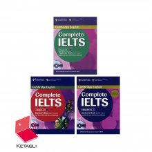 Complete IELTS B1-C1 Pack