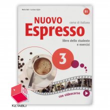 کتاب نوو اسپرسو Nuovo Espresso 3