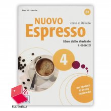 کتاب نوو اسپرسو Nuovo Espresso 4