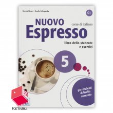 کتاب نوو اسپرسو Nuovo Espresso 5