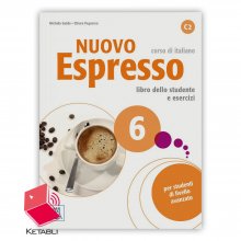 کتاب نوو اسپرسو 6 Nuovo Espresso