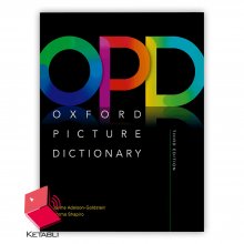 دیکشنری تصویری آکسفورد Oxford Picture Dictionary 3rd