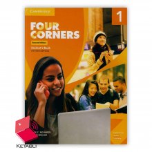 کتاب فور کرنرز Four Corners 1 2nd