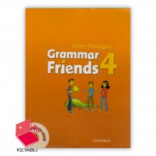 کتاب گرامر فرندز Grammar Friends 4