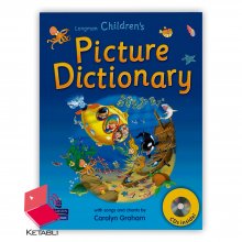 کتاب لانگمن پیکچر دیکشنری Longman Children’s Picture Dictionary