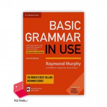 کتاب بیسیک گرامر این یوس Basic Grammar in Use 4th