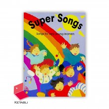 کتاب سوپر سانگ Super Songs