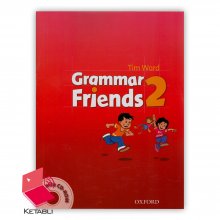 کتاب گرامر فرندز Grammar Friends 2