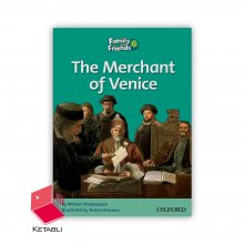 کتاب داستان فمیلی The Merchant of Venice Family Readers 6