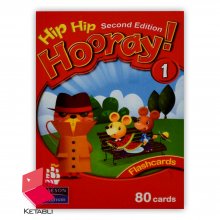 کتاب هیپ هیپ هورای Hip Hip Hooray 1 2nd