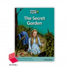 کتاب داستان فمیلی The Secret Garden Family Readers 6
