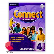 کتاب کانکت Connect 4 2nd
