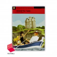 کتاب داستان جزیره ای برای فروش Island for Sale Penguin Level 1