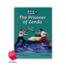 کتاب داستان فمیلی The Prisoner of Zenda Family Readers 6