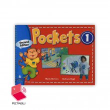کتاب پاکتز Pockets 1 2nd